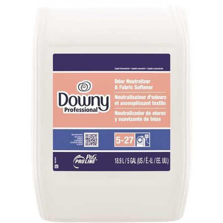 DOWNY Professional 5 Gal. Closed Loop Odor Neutralizer and Fabric Softener 003700039384
